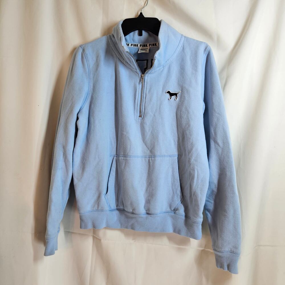 Pink pullover Sweatshirt Size Large